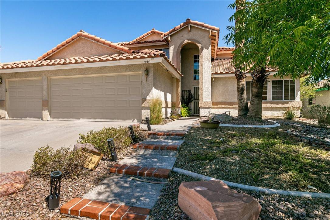 Henderson, NV 89074,1834 Escondido TER