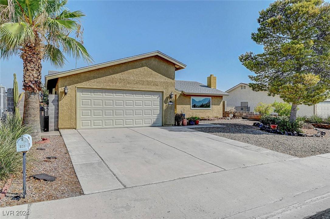 Henderson, NV 89002,631 Valley View DR
