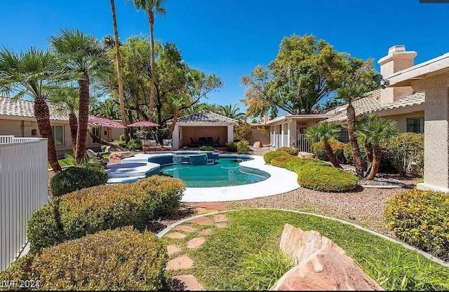 Las Vegas, NV 89120,3747 E Quail AVE