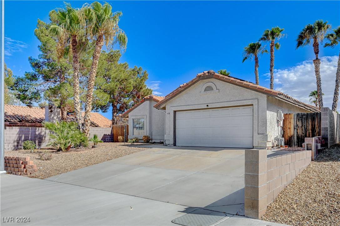 Henderson, NV 89002,410 Heather DR