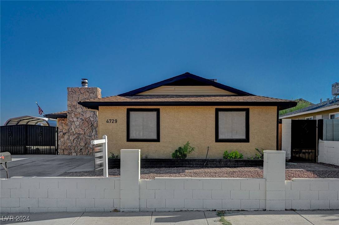 Las Vegas, NV 89121,4729 Bennett DR