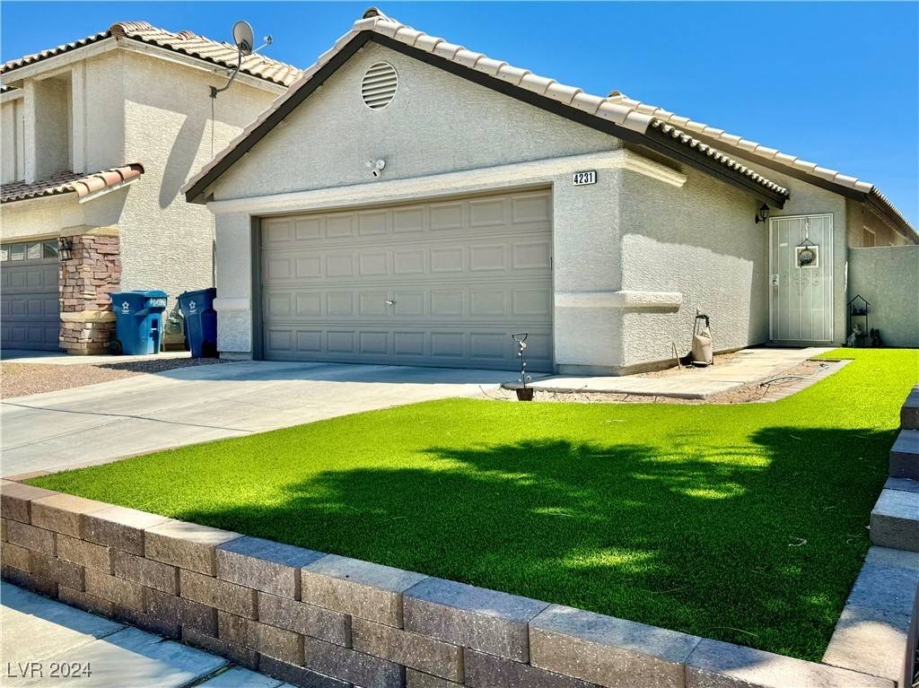 Las Vegas, NV 89115,4231 Poe DR