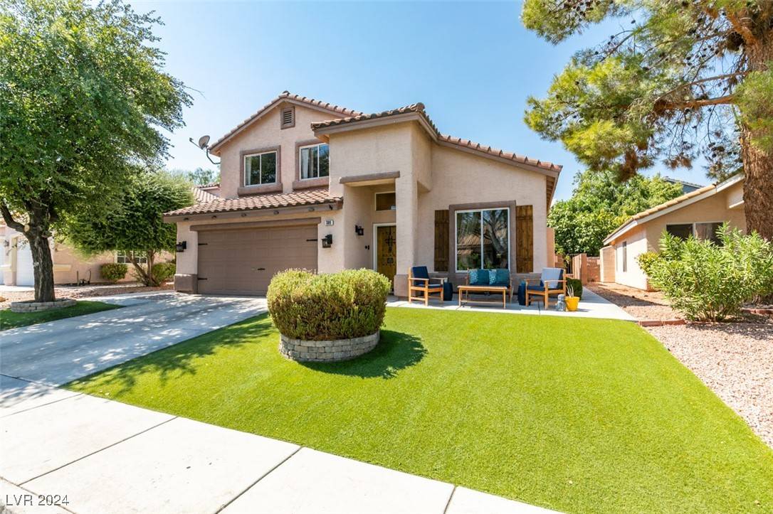 Henderson, NV 89014,309 Teal Ridge Hills DR