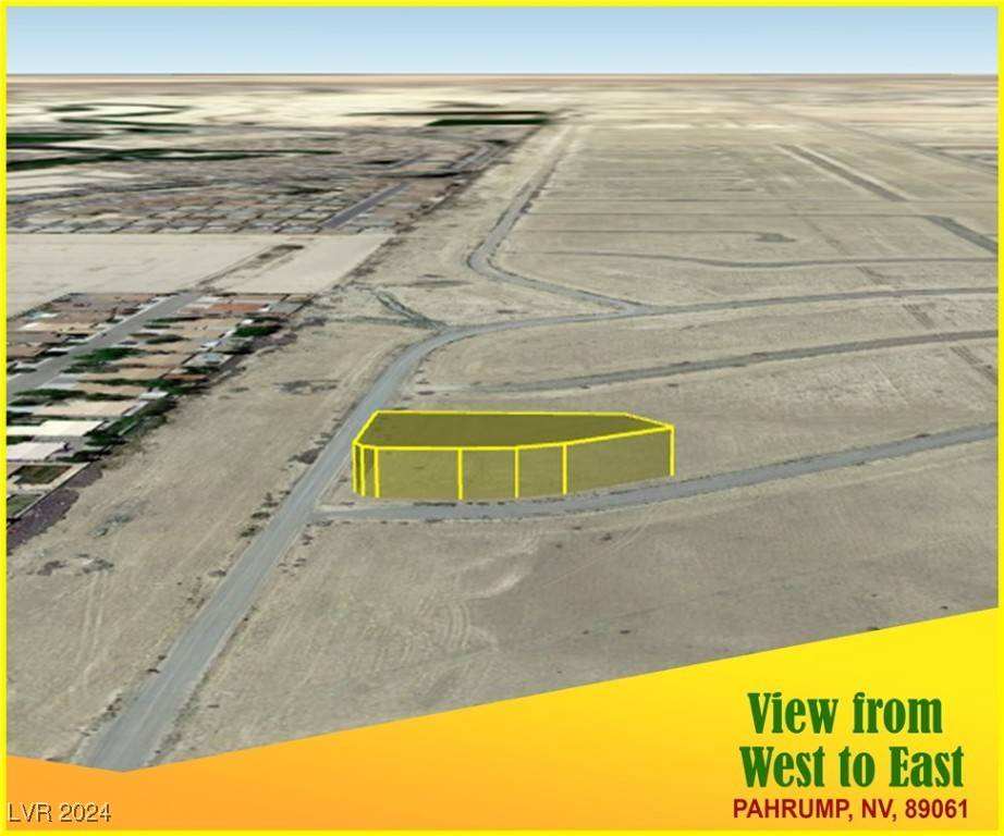 Pahrump, NV 89061,5880 E Crazyhorse ST