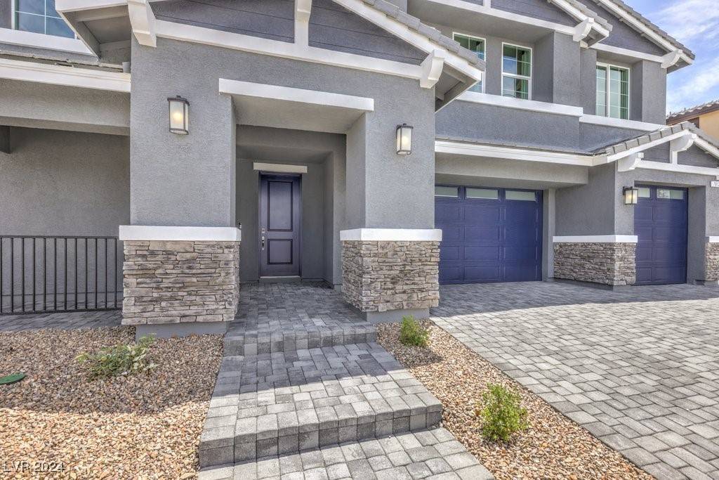 North Las Vegas, NV 89084,7616 Phoenix Falls ST #Lot #110
