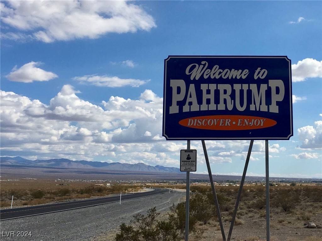 Pahrump, NV 89060,6260 N Faust PL