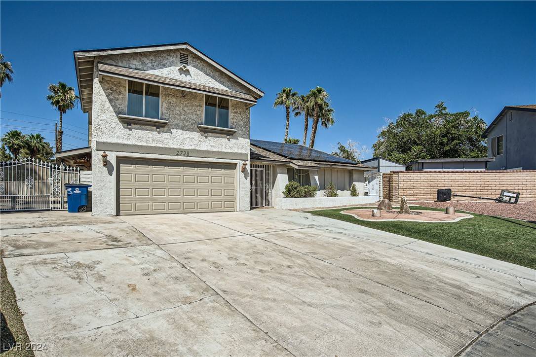 Las Vegas, NV 89121,2728 Baltic CIR