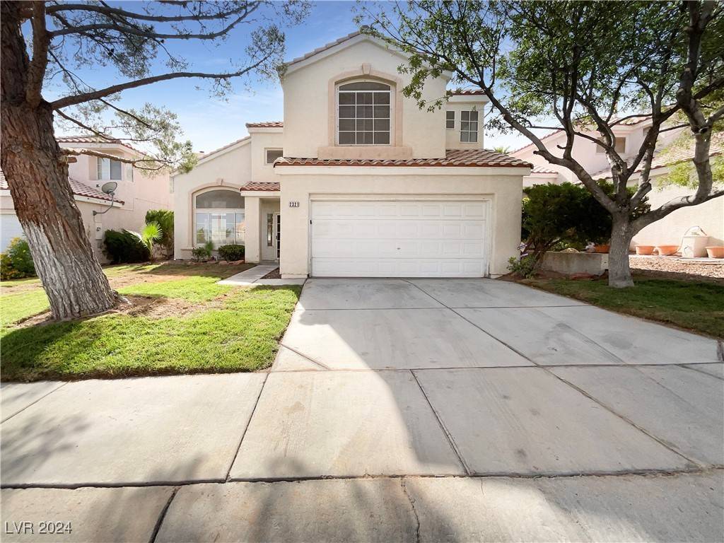 Las Vegas, NV 89134,2321 Huntsville DR
