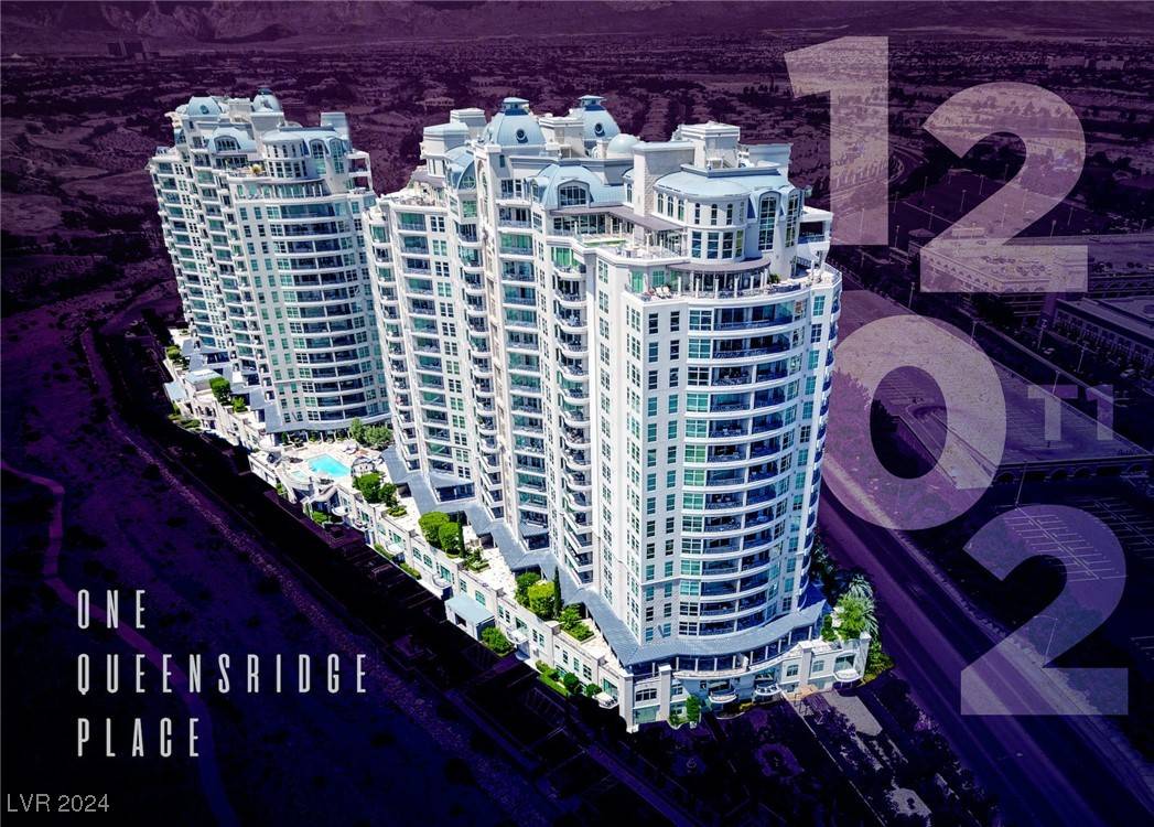 Las Vegas, NV 89145,9101 Alta DR #1202