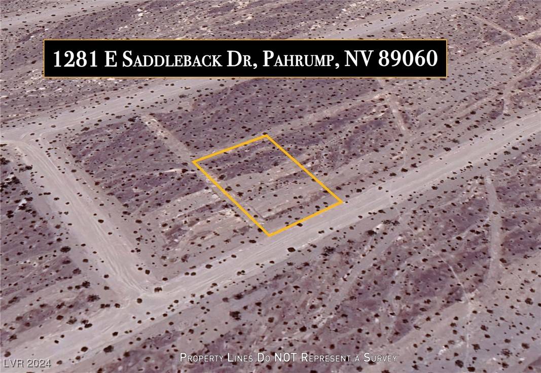Pahrump, NV 89060,1281 E Saddleback DR