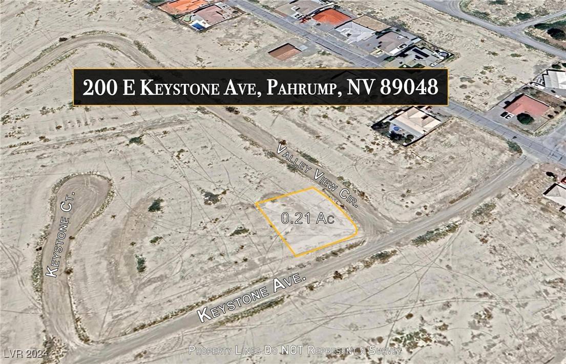 Pahrump, NV 89048,200 E Keystone AVE
