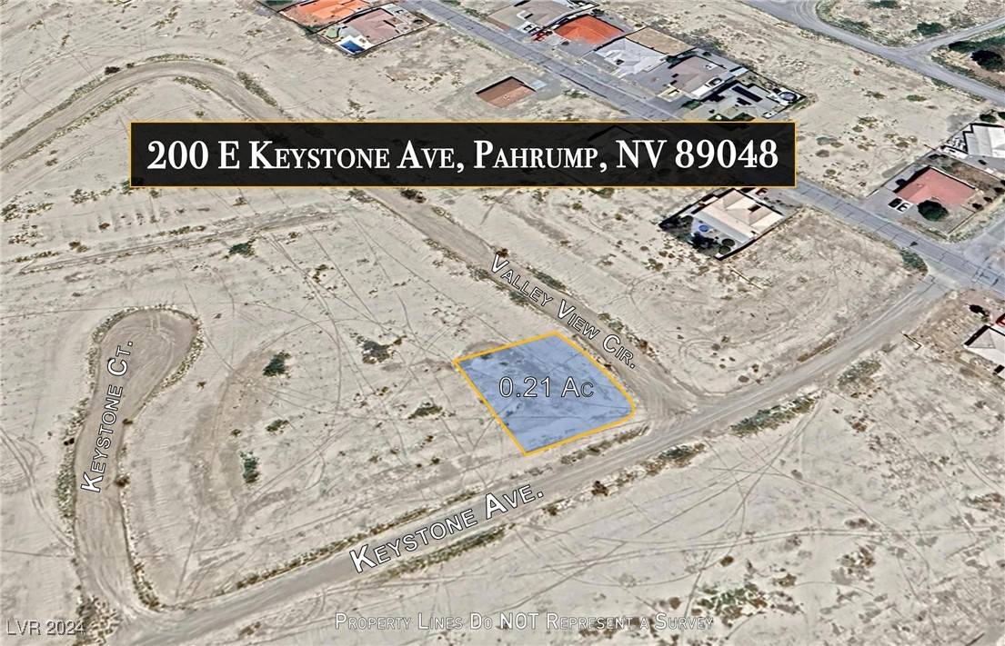 Pahrump, NV 89048,200 E Keystone AVE