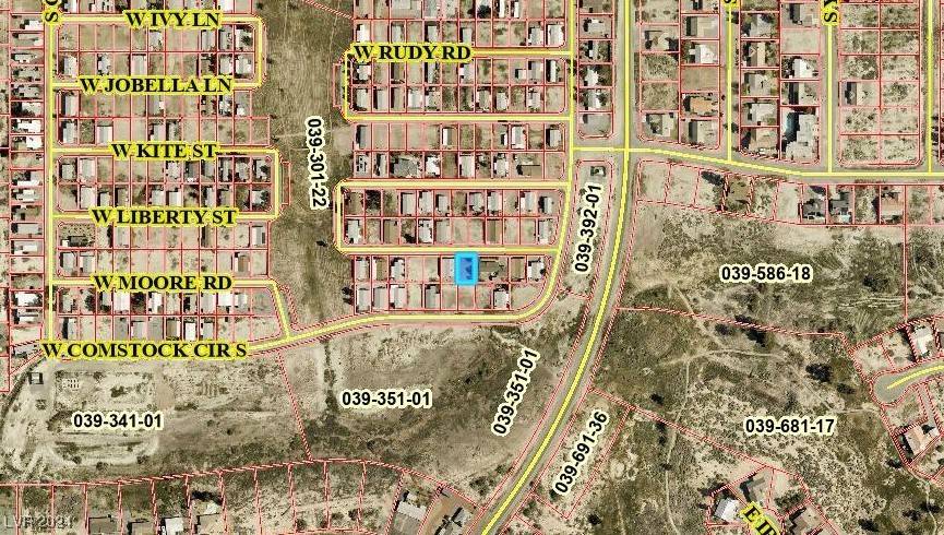 Pahrump, NV 89048,61 W Old Mine RD