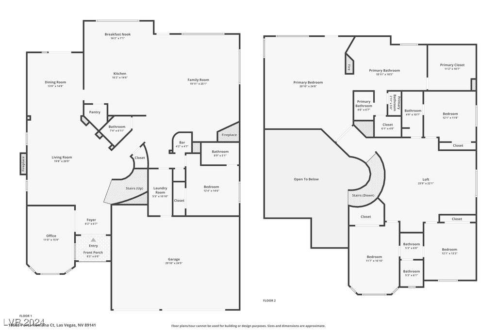 Las Vegas, NV 89141,10668 Porta Romana CT