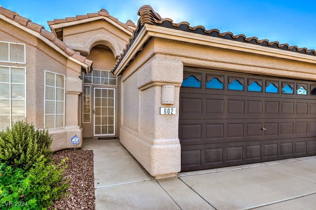 Henderson, NV 89015,602 Fox Chase ST