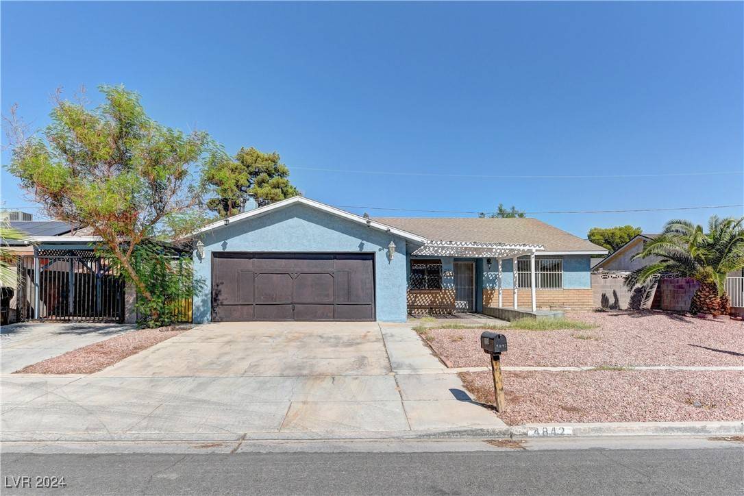 Las Vegas, NV 89104,4842 E Imperial AVE