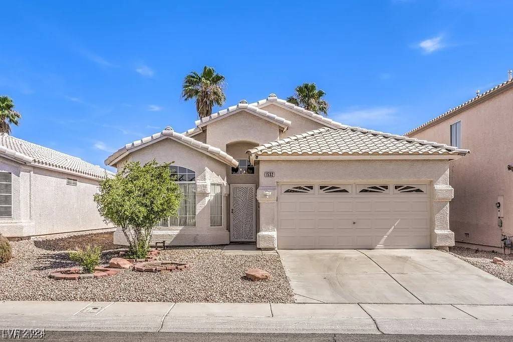 North Las Vegas, NV 89032,1532 Highfield CT