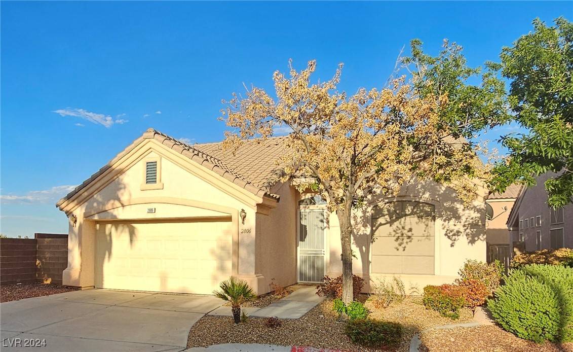 Las Vegas, NV 89117,2806 Altair ST