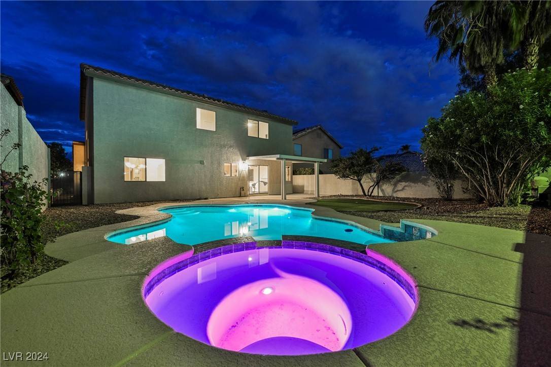 Las Vegas, NV 89131,8065 Desert Cloud AVE
