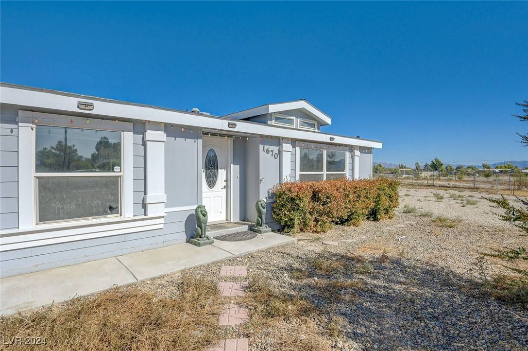 Sandy Valley, NV 89019,1670 Pequot ST