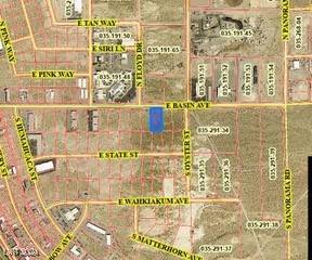 Pahrump, NV 89060,1781 E Basin AVE