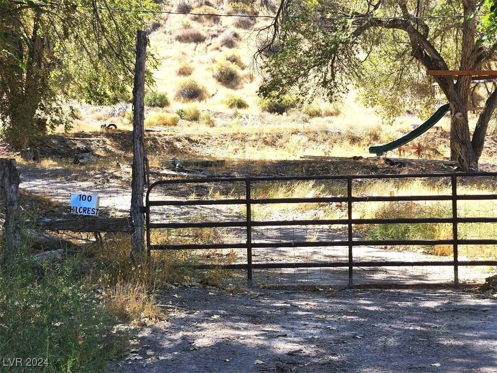 Caliente, NV 89008,100 HILLCREST