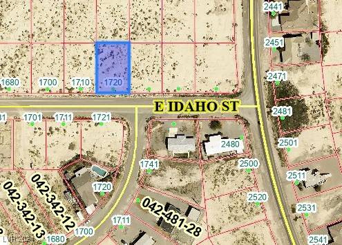Pahrump, NV 89048,1720 E Idaho ST