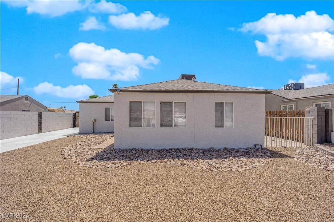 North Las Vegas, NV 89030,705 E Bartlett AVE