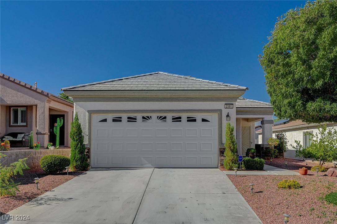 Henderson, NV 89044,2591 Sargon ST