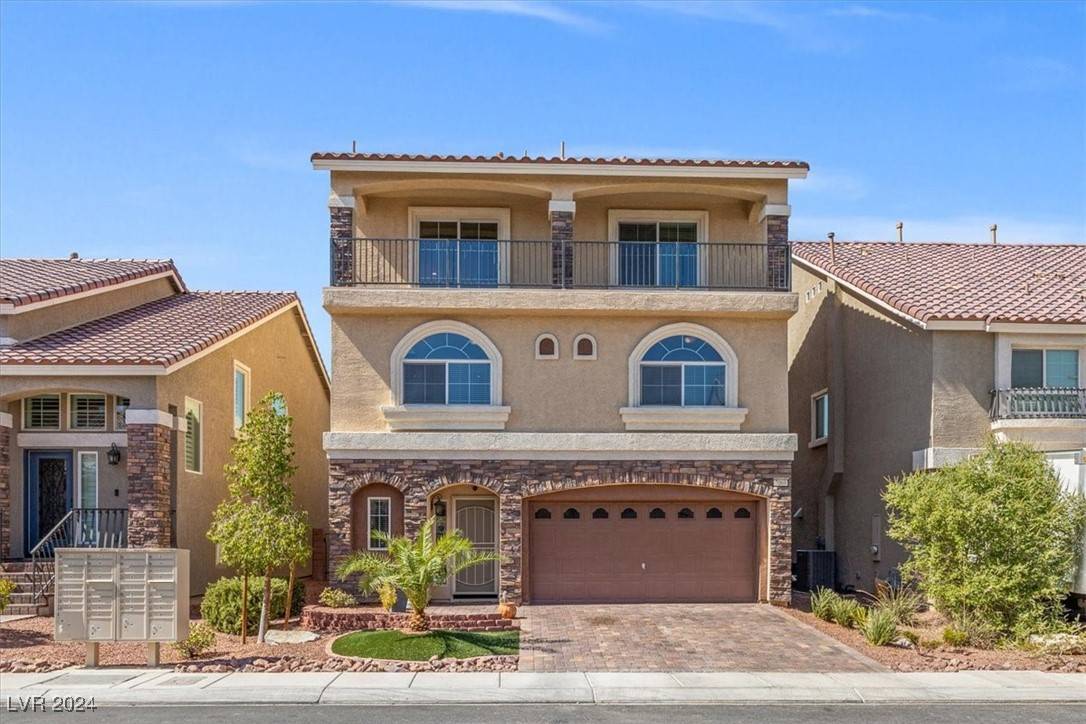 Las Vegas, NV 89118,7069 Switchback Ridge CT
