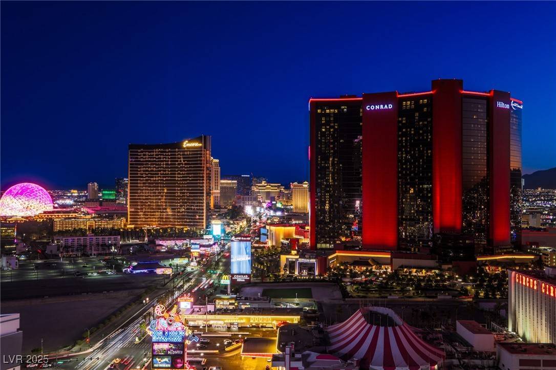 Las Vegas, NV 89109,2700 Las Vegas BLVD #2702