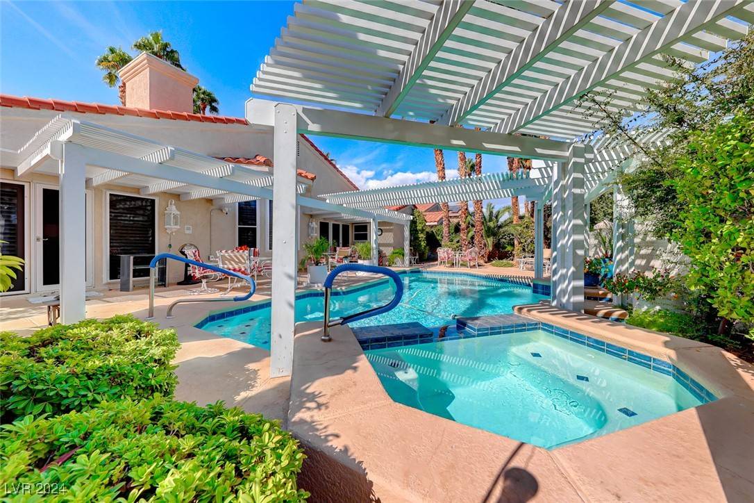 Las Vegas, NV 89134,8824 Saint Pierre DR