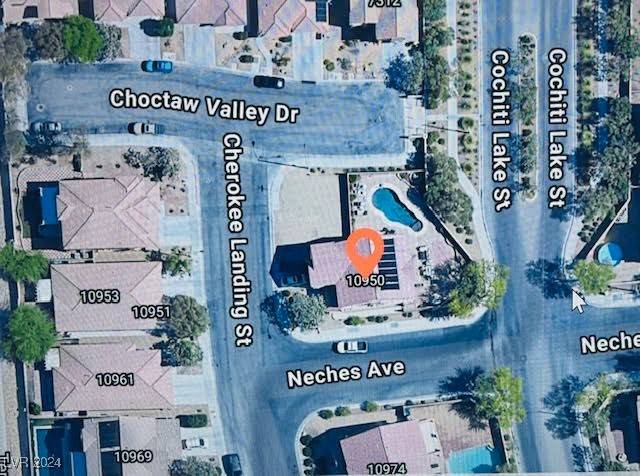 Las Vegas, NV 89179,10950 Cherokee Landing ST