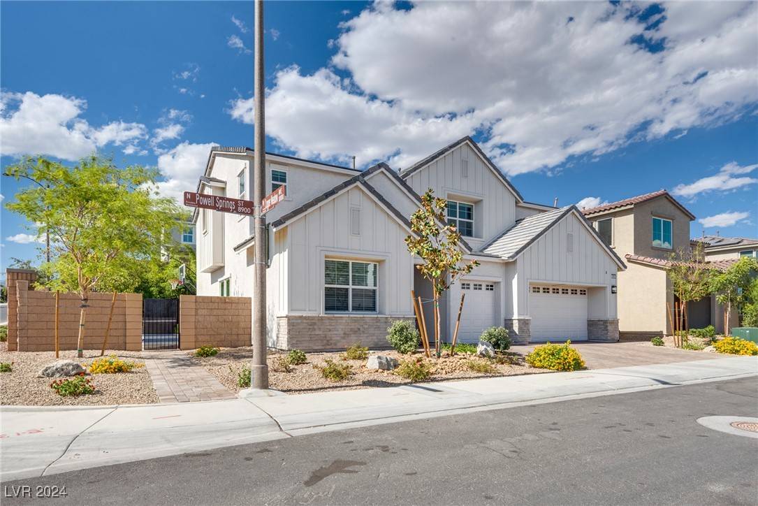 Las Vegas, NV 89166,8995 Powell Springs ST