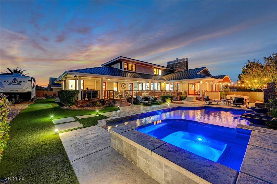 Henderson, NV 89074,2824 Galena DR