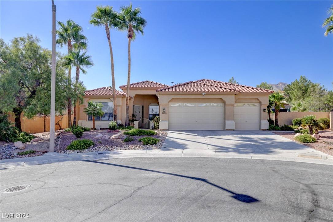 Las Vegas, NV 89134,10225 Los Padres PL