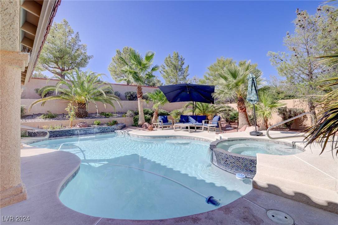 Las Vegas, NV 89134,10225 Los Padres PL