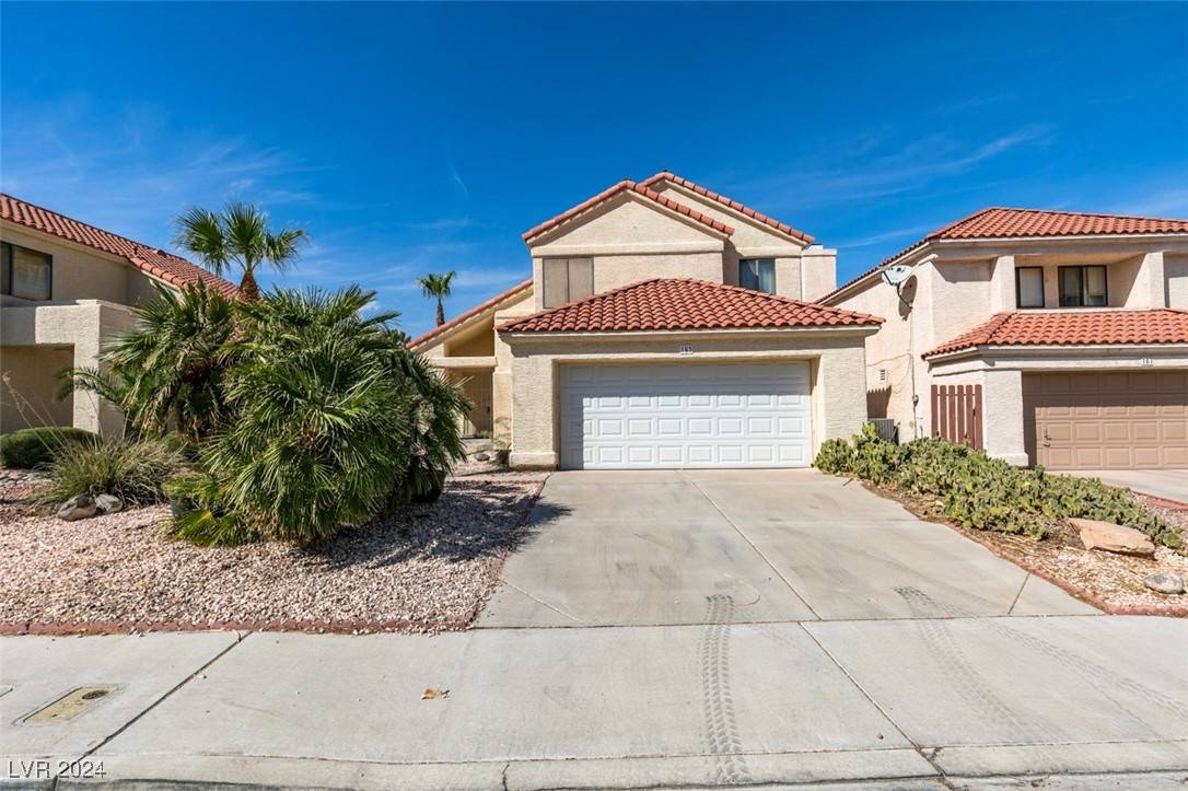 Henderson, NV 89074,165 Coventry DR