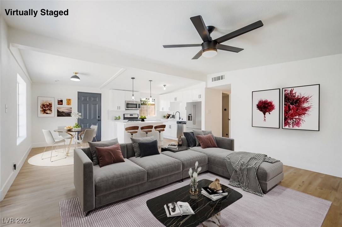 North Las Vegas, NV 89030,2832 Hickey AVE