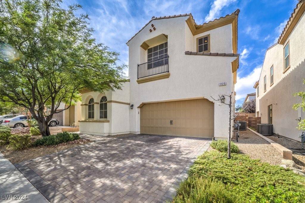 Henderson, NV 89011,1125 Strada Pecei