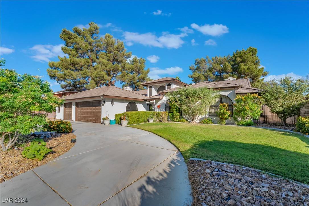 Las Vegas, NV 89107,2504 Windjammer WAY