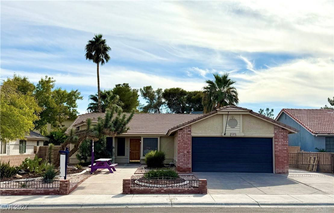 Henderson, NV 89074,2863 Marathon DR