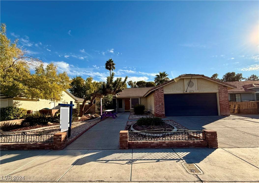 Henderson, NV 89074,2863 Marathon DR