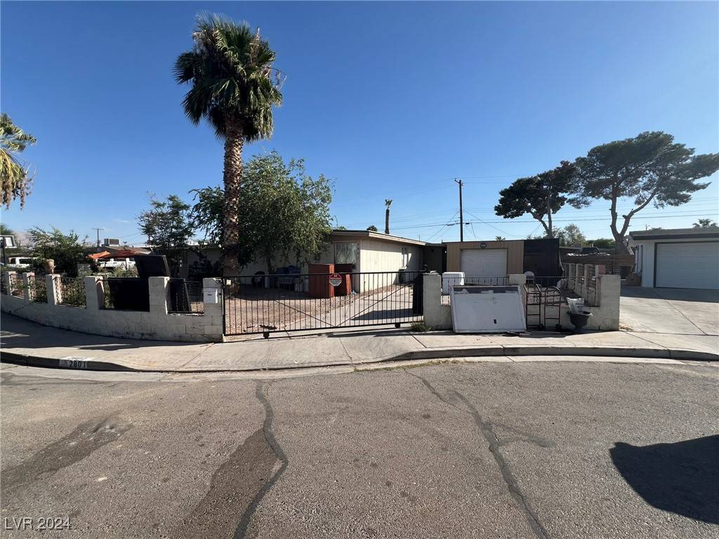 North Las Vegas, NV 89030,2801 Emmons AVE