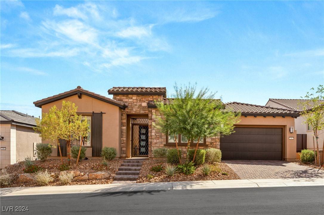 Henderson, NV 89011,186 Mirage View DR