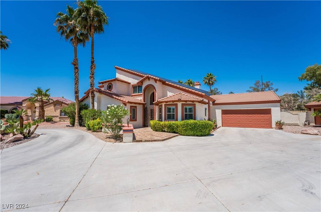 Las Vegas, NV 89108,5708 Paseo Recallo CT