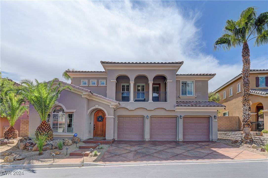 Las Vegas, NV 89138,921 Las Palomas DR