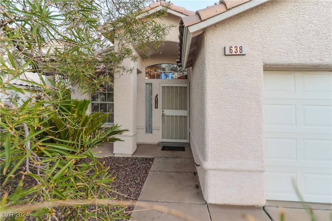 Henderson, NV 89015,638 Rolling Valley WAY