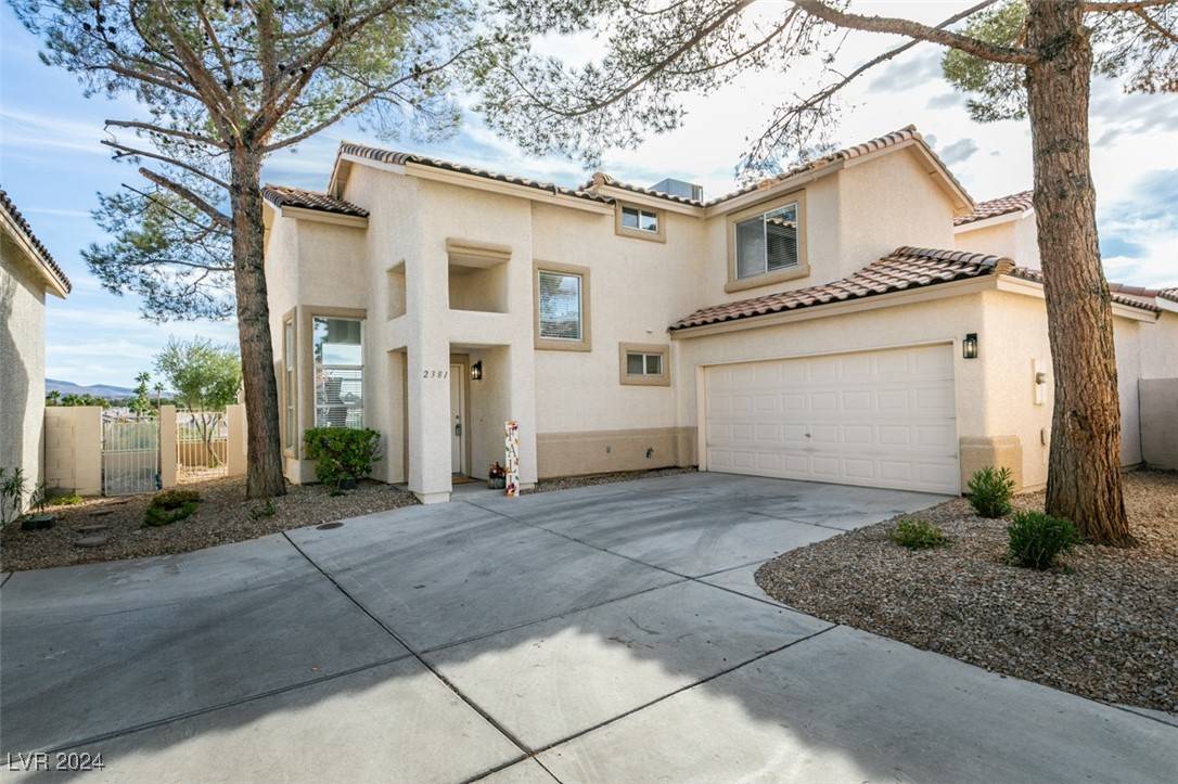 Henderson, NV 89074,2381 Cliffwood DR