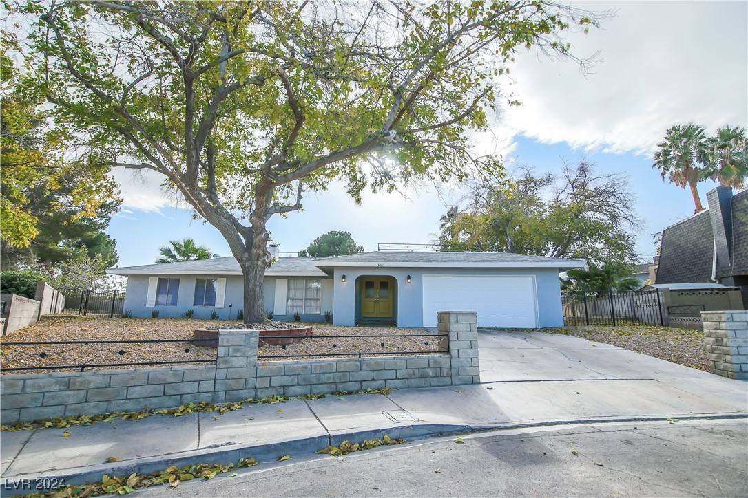 Las Vegas, NV 89121,3087 Capistrano CT